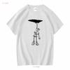 Vintage FIDO DIDO 7 UP Cartoon Style Back Print T Shirt Long or Short Sleeves Vintage Washed Homme Stylish Stretched Versatile