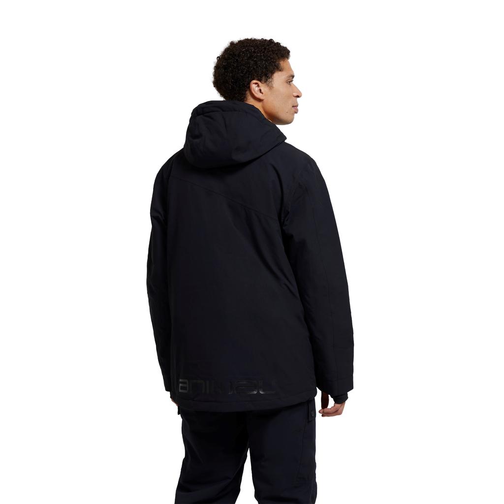 Animal Mens Laxx Logo Ski Jacket