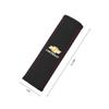 2Pcs Car Seat Belt Shoulder Cover Safety Belts Cushioning For Chevrolet Corvette Montana TrailBlazer Silverado Traverse Camaro