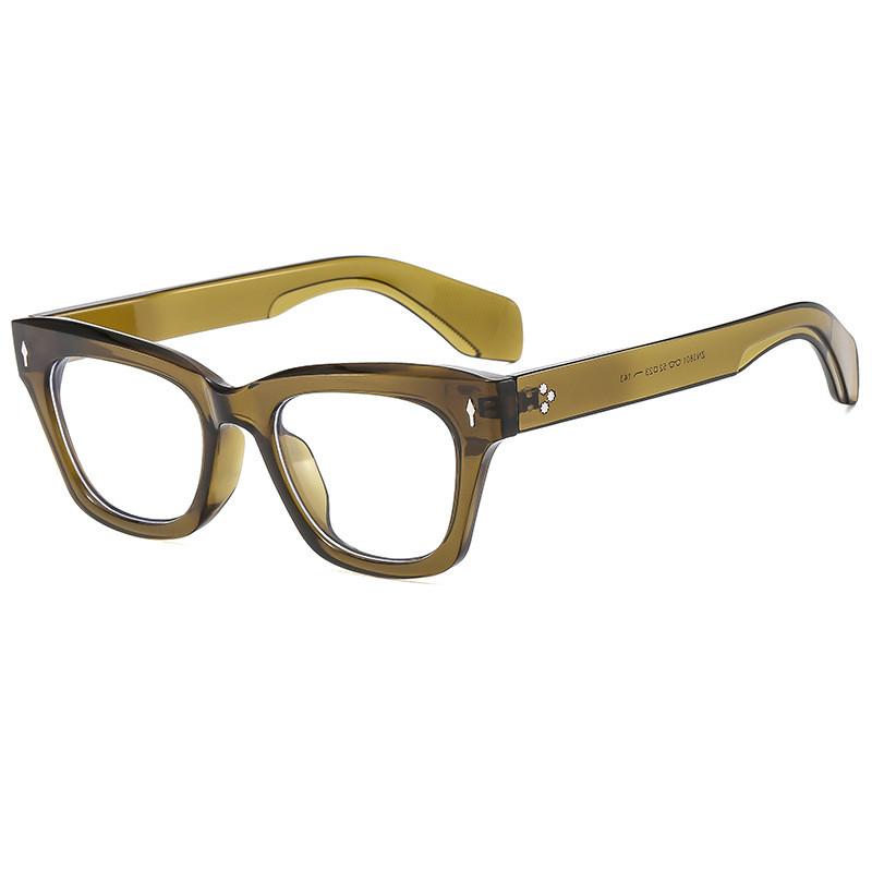 

Geometric Square Eyewear With Uv Protection For Outdoor Sports And Fashion I