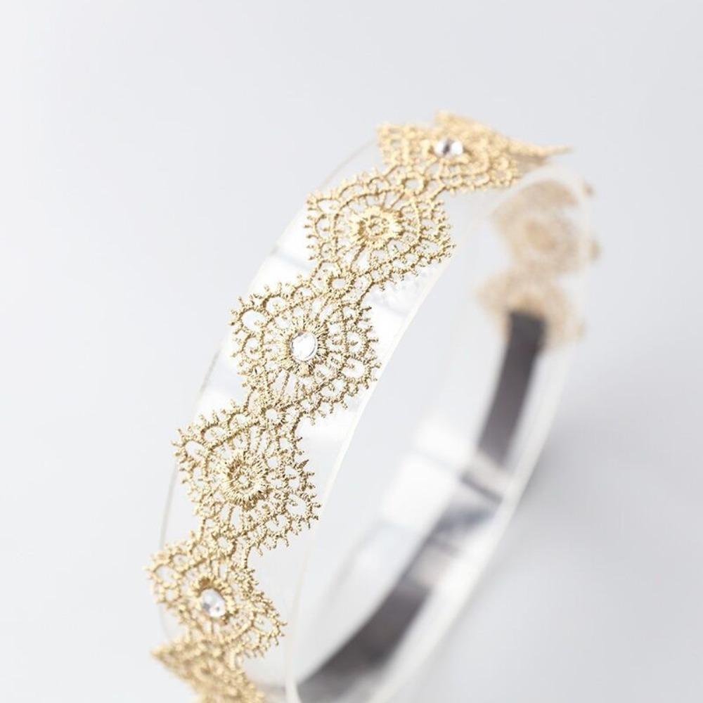 Newborn Baby Headband Korean Elastic Turban Soft Headband  Outdoor Party