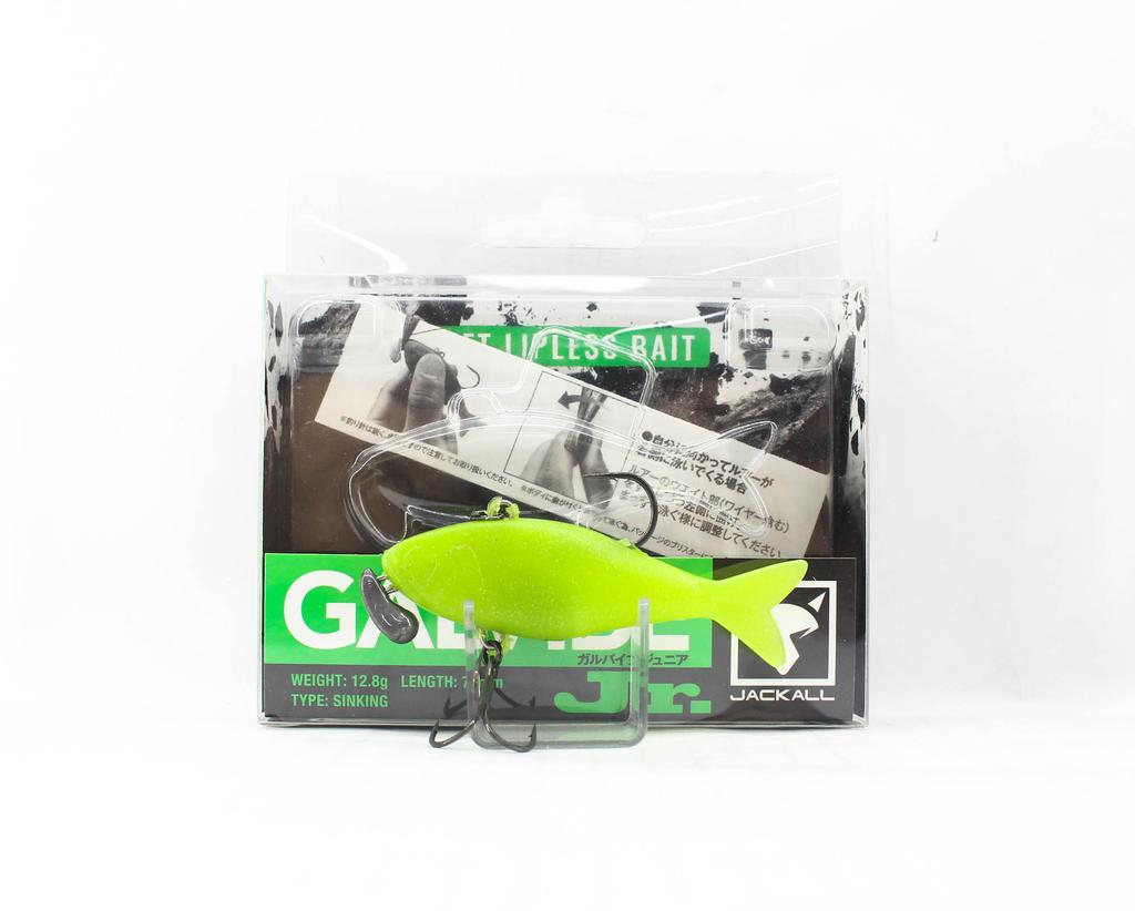 Leurre Métallique Jackall Knocking Jaw 3/8 Oz – Moebi Shad – 52 Mm – Pour Le Bass