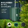 BDHD Rainwater Home Water Storage Foldable and Portable Outdoor Water Ideal for Emergency Outdoor and Water Easy Collects Rainwater for Emergency