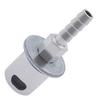 Fuel Tank Vent Valve Shock Resistant Solid Material Reliable Operation Universal Practical Car Replacement Accessory for Maintenance
