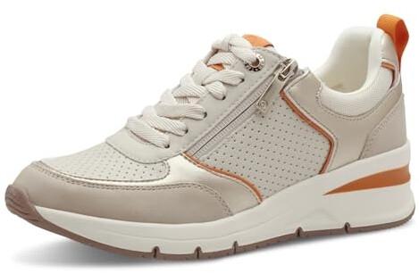Tamaris Sneaker (1-23721-42) Beige/orange