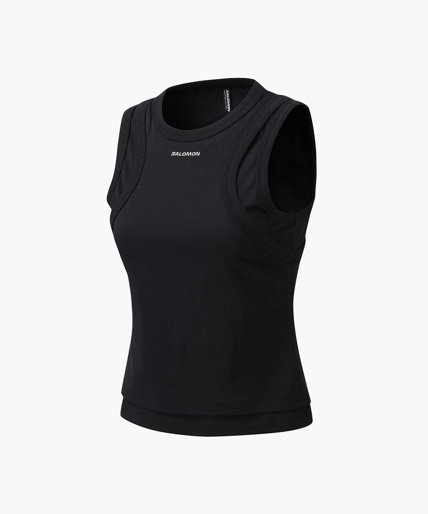 Sallomon Layer Sleeveless W_Ld0070200