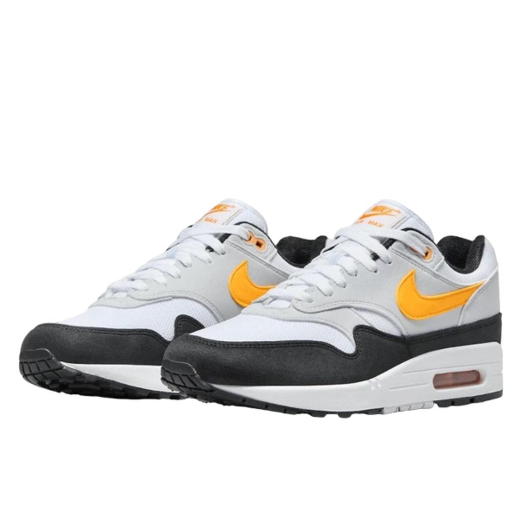 Nike Air Max 1 White University Gold