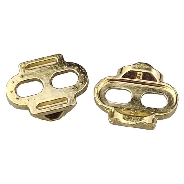 Bicycles Pedal Cleats SPD Shoes Adapter Cleats Coppers Pedal Locking Plates Mountain Bike Shoes Pedals Cleats Enduring