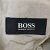Made in Germany HUGO BOSS Linen Blend Tailored Jacket Men’s L Beige(USED)