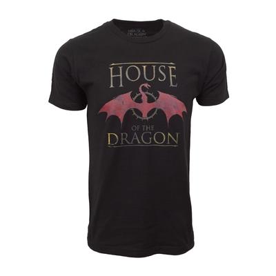 Men's and Women's T-shirts GAME OF THRONES HOUSE OF THE DRAGONS