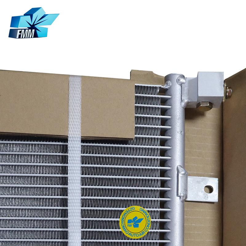 High Quality Car AC Condenser for Nissan Micra Factory Price Air Condition Condenser