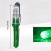 2pcs LED Fishing Lamp Boats Lamp Marine Signal Light Positioning Flashing Light Fishing Net Warning Light
