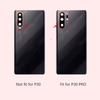 Vetro Copribatteria Backcover Posteriore con Lente Fotocamera Per Huawei P30 Pro