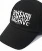 IDWS Division Archive Maxi Cap Black