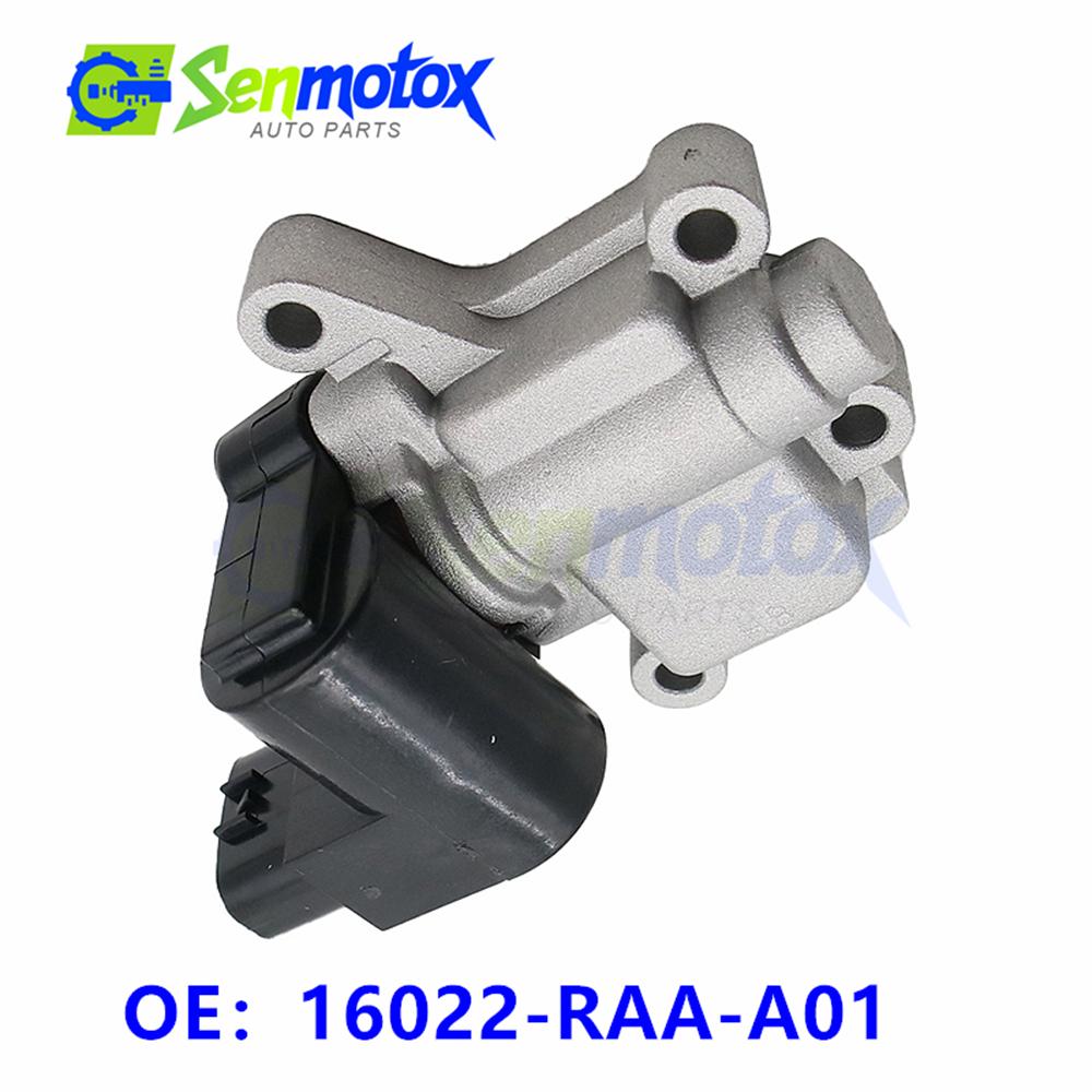 16022-RAA-A01 16022RAAA01 For Honda Element Accord 2.4L 3.0L 2003-2006 IACV Idle Air Control Valve Engine BF0423570001 ZVA2201RA