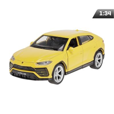 Model 1:34, Lamborghini Urus, Yellow