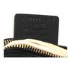 Bally Classic Stripe Logo Dainty Md. O Leather Boston Bag Women Handbags Black 6219721