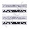 ABS Olej Elektryczny Hybrydowy Pojazd Logo Samochodu Tylny Bagażnik Emblemat Odznaka Dla Lexus RX270 RX350 CT200H GX400 ES350 ES300h NX300 NX200t LX