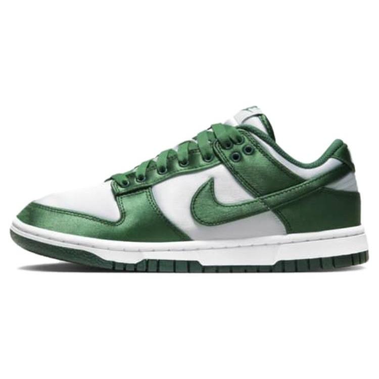 (WMNS) Nike Dunk Low  Satin Green  Women s DX5931-100 EU 42.5