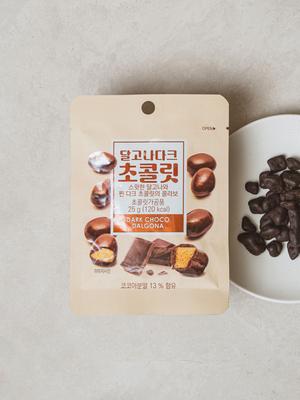 Snacks – Süßigkeiten