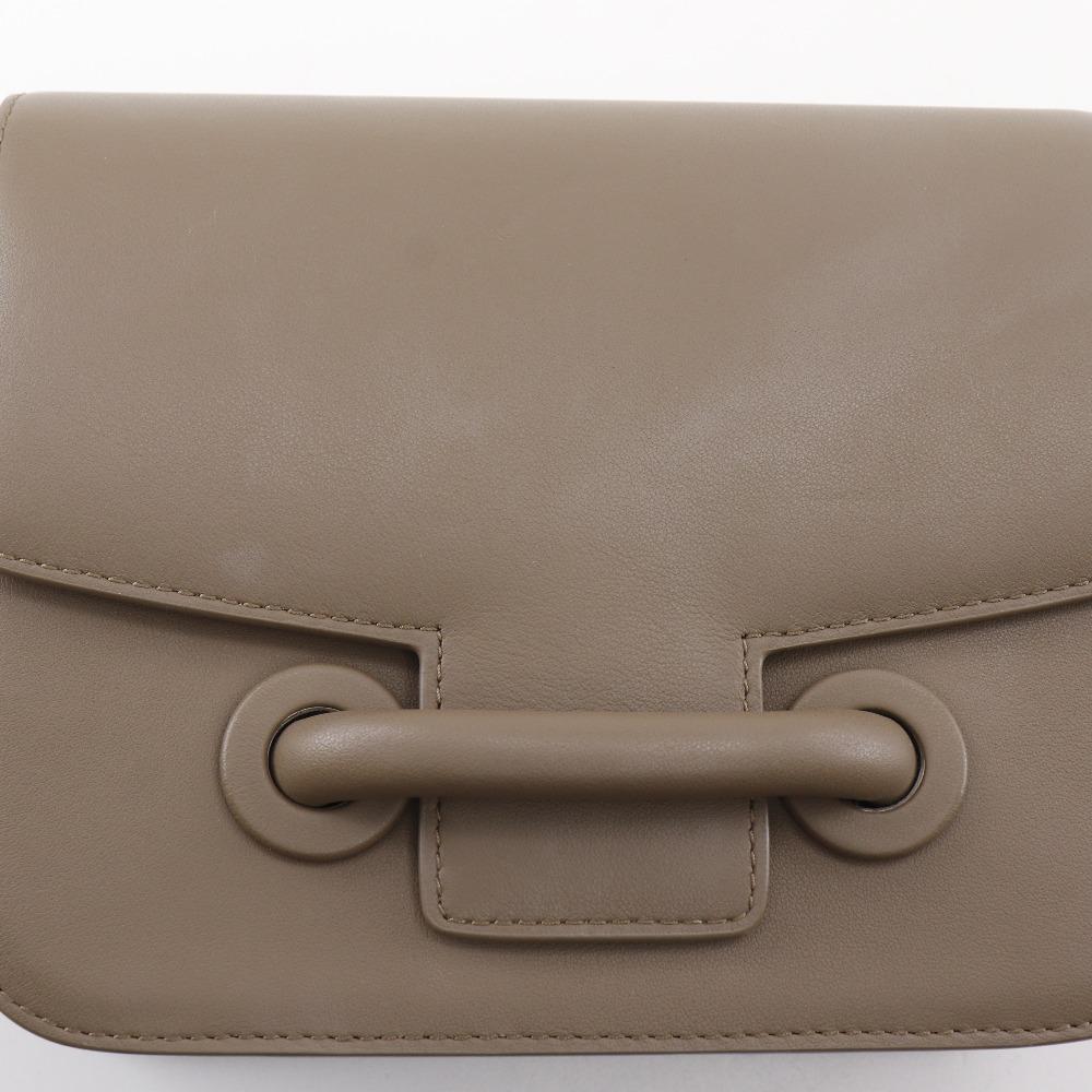 VASIC CITY MINI Shoulder Bag City mini Gurege leather Women Used