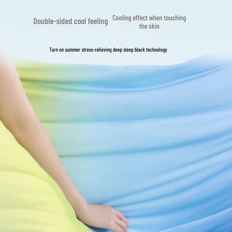 

Light Cloud All-Season Silk Blend Quilt