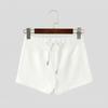 INCERUN Mens Shorts High Waist Ribbed Bodycon Yoga Fitness Gym Athletic Short Pants