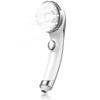 Pommeau de douche, bulles micro-nano, 5 modes, douche à brume manuelle avec arrêt d'eau, économie d'eau, haute pression d'eau, débit ultra-fin, nettoyage,