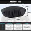 Winch Cover,Heavy Duty Waterproof Cover for 12500-17500 lbs Winches | 1200D Oxford Fabric Winch Cover, Dustproof, Anti-UV, Tear Resistant & Durable