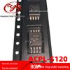New ACPL-S120 Optocoupler Chip SOP8 - Screen Print Compatible