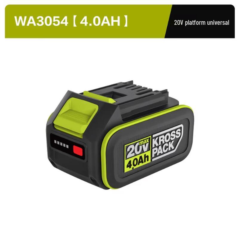 

WORX 20V Lithium-ion Battery