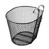Easy to Install Mesh Storage Bike Basket Universal Metal Hanging Basket Outdoor Cycling Basket