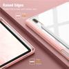 Custodia per Samsung Galaxy Tab S10 S9 S8 S7 Plus FE 12,4 Pollici Cover Posteriore in Acrilico per Tablet per Tab S10 Lite S9 FE Custodie con Portapenne