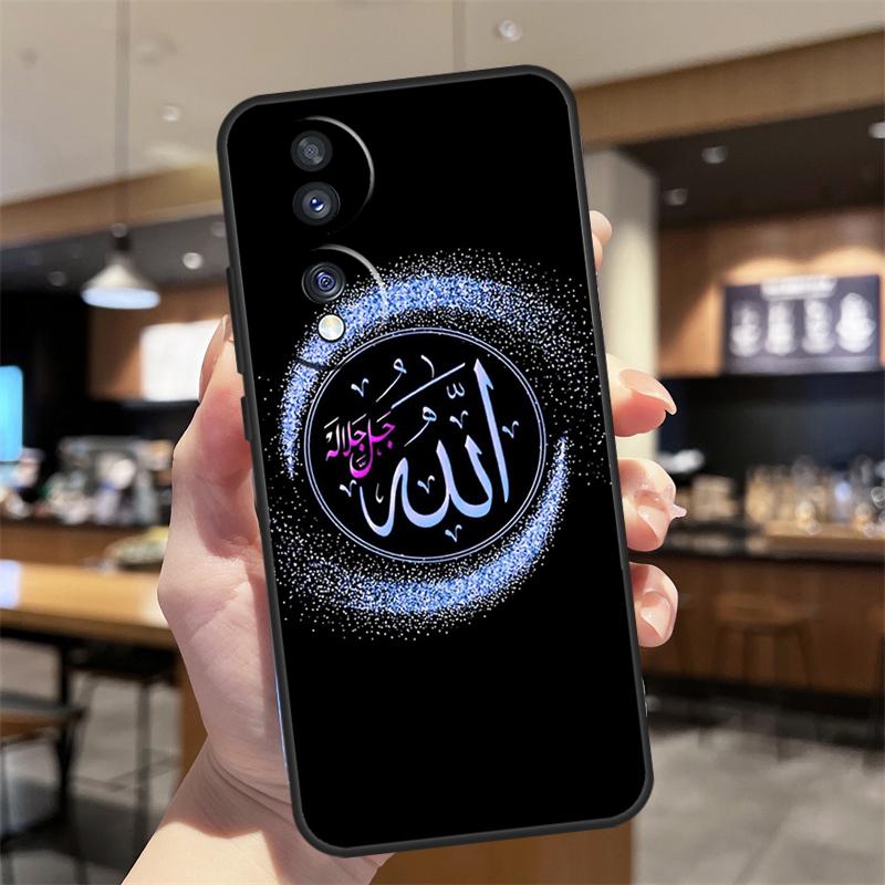 

Arab Muslim Islamic Case For Honor Magic 7 5 6 8 Lite Honor 400 200 Pro 50 70 90 X8c X9a X9b X9c X9d Win RT Cover Honor X9c