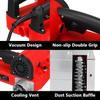 2680W 220V Electric Wall Planer Variable Speed Hand Held Power Tool Wood Cutting High Efficiency Planer Plane Wide Pure Copper Motor