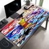DRAGON BALL Print Muismat, Antislip Bureau Toetsenbord Mat, voor PC Laptop Gaming Werken Dagelijks Gebruik, Cool Festival Verrassingscadeau