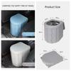 Portable Folding Toilet for Car