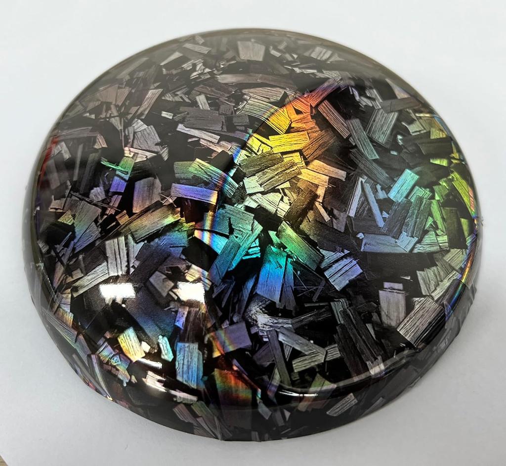 LZLRUN Smidd Glans Kolfiber Svart Vinylfolie Rulle Luftsläpp Klisterark Film DIY Dekal Fordon Cykel Självhäftande