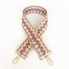 New Bag Accessories with One Shoulder Oblique Span To Reduce The Burden Wide Bag Belt Ethnic Style Color Extended Backpack Belt