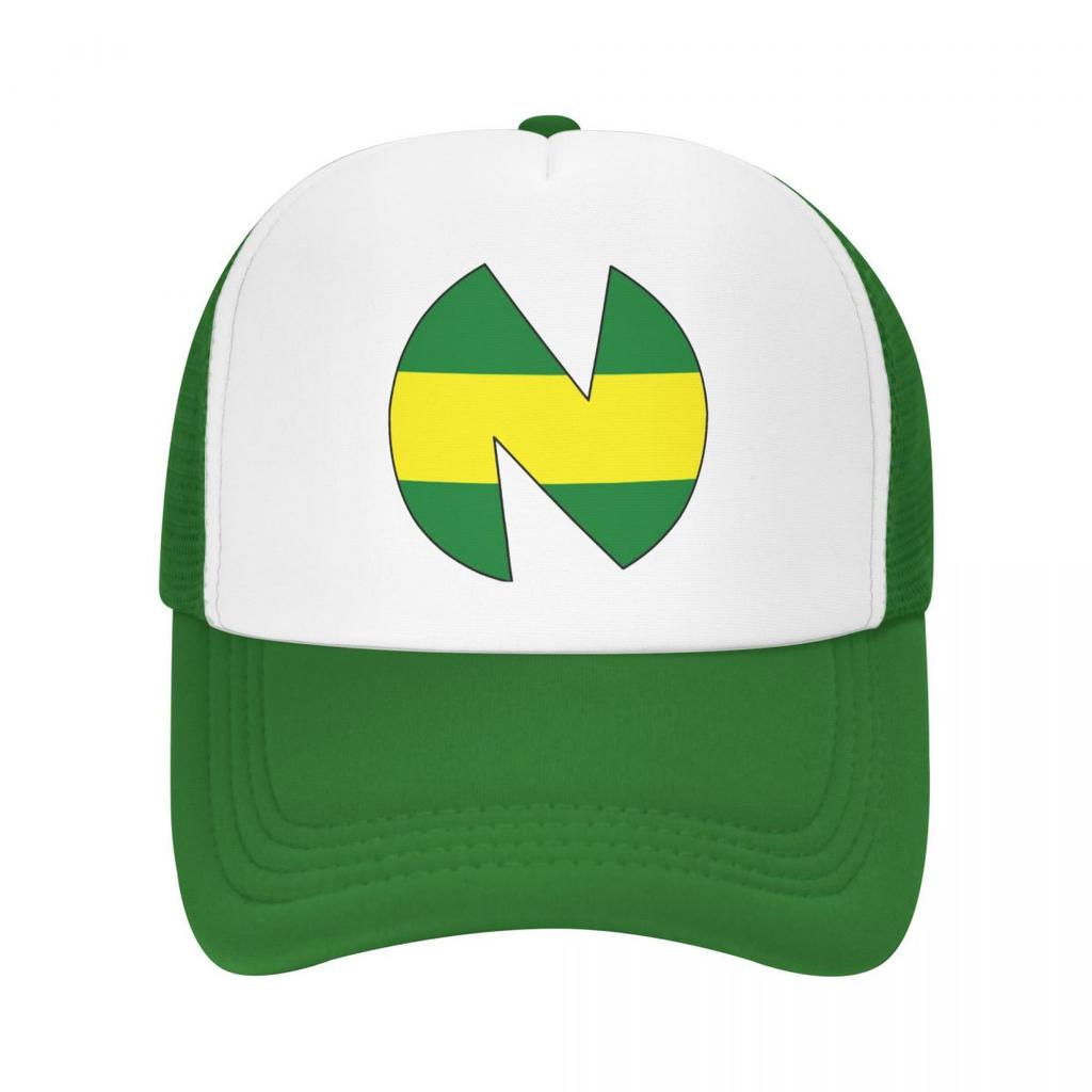 Captain Tsubasa Nankatsu Team Fashion Brand Baseball Cap Breathable Unisex Women Summer Mesh Htas Caps