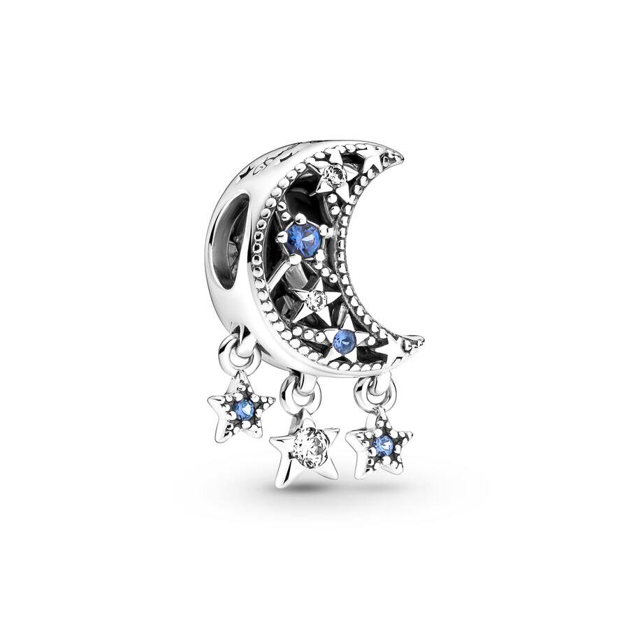 925 Sterling Silver Charm Beads Fit Originální módní náramek Náramek DIY Šperky Dárek