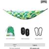 JOJOBA Multi-Person Aerial Camping Hammock