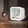 Pet Drying Box Automatic Smart Cat Dog Hair Blowing Bass Pet Dryer Large Capacity Cat and Dog Dryer Pet Hair Grooming Drying Box