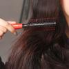 Hairdressing Curly Hair Styling Round Comb Anti-static Hairstyle Massage Hairbrush  Salon