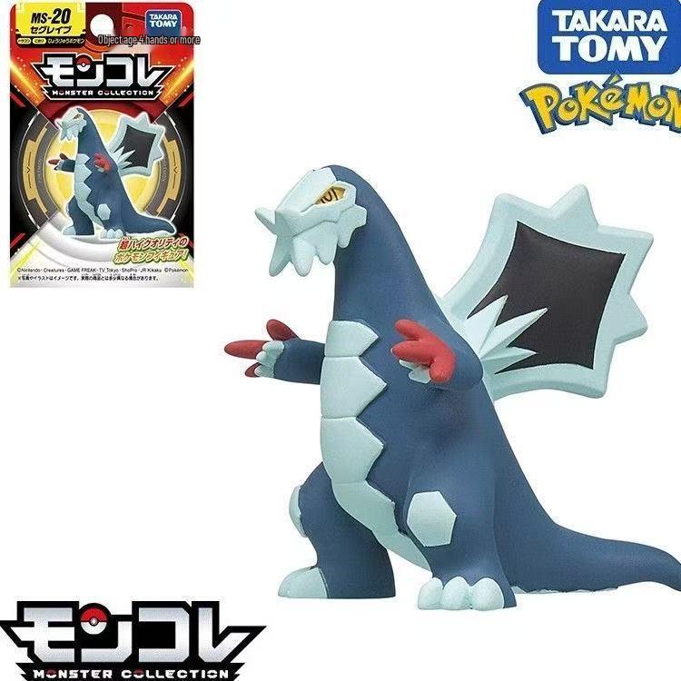 

Оригінальна фігурка TOMY Pokemon серії MS, іграшка-модель, фігурка, лялька, прикраса