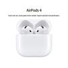 Apple AirPods 4 med USB-C-laddningsfodral