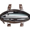 Men's Bag Messenger Bag Soft Leather Shoulder Bag Portable Business Bag 15 Inch Computer Bag Directly From The Manufacturer