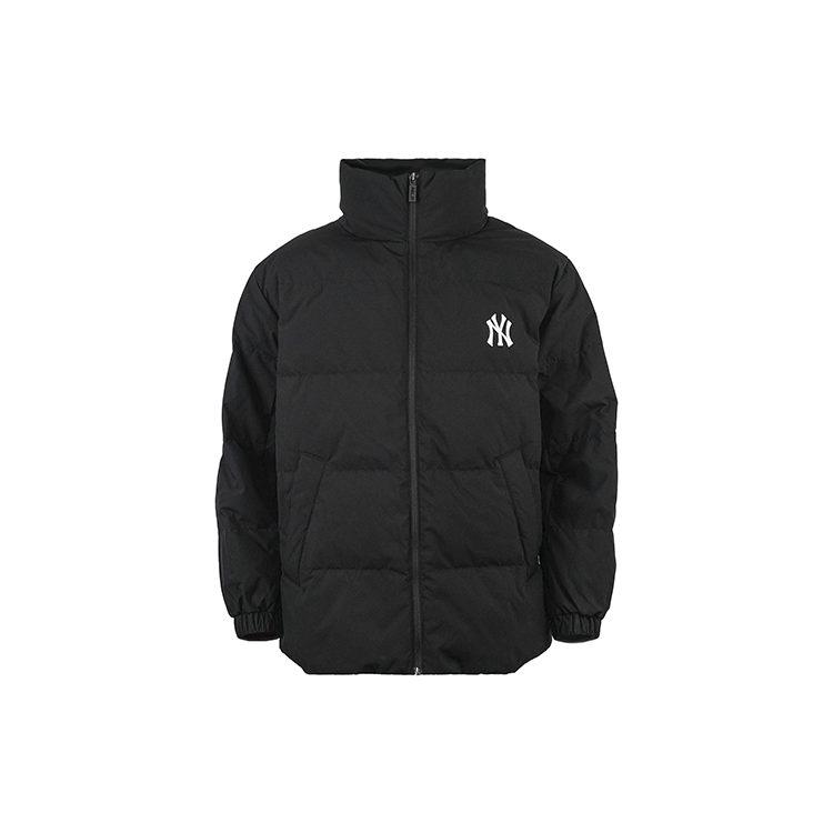 MLB Down Jackets Unisex Black Stand Collar Moderate Other 31DJZ3961-50L