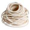 3/5/10M Length 2-8mm Round Wire Core Cotton Wick Long Burning Alcohol & Paraffin Burner Replacement Candle Cotton Core Wick