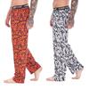 Norfolk & Way Mens Novelty All-Over Print Lounge Pants (Pack of 2)